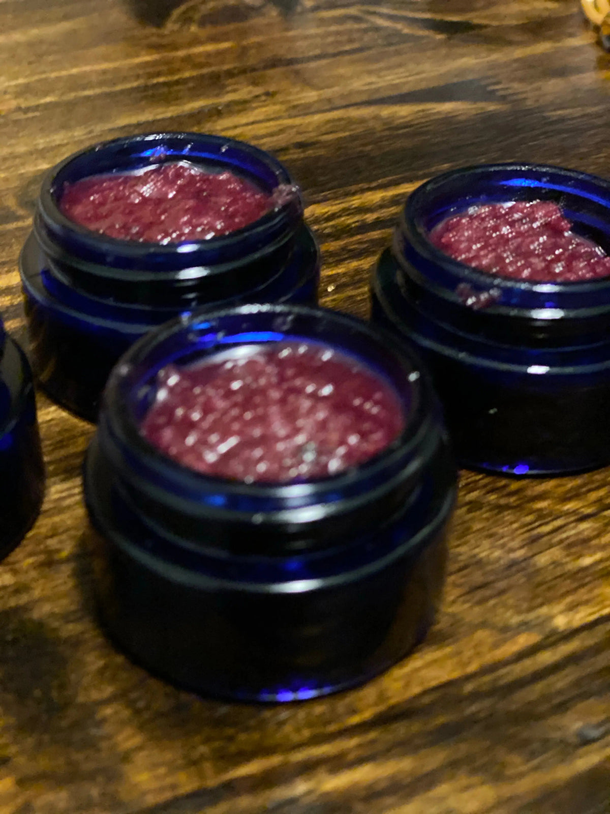 Lip Scrub