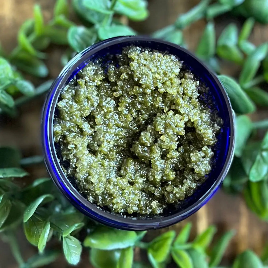 Eucalyptus Mint Sugar Scrub