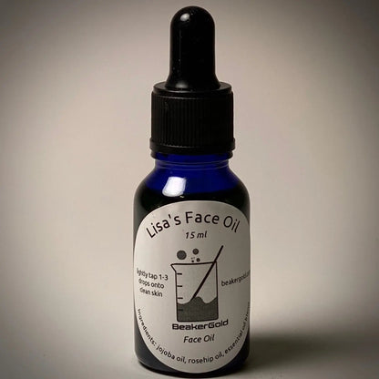 Lisa’s Face Oil