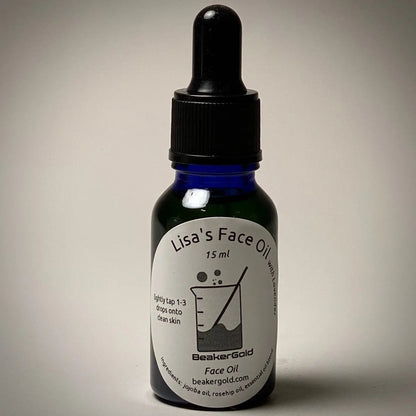 Lisa’s Face Oil