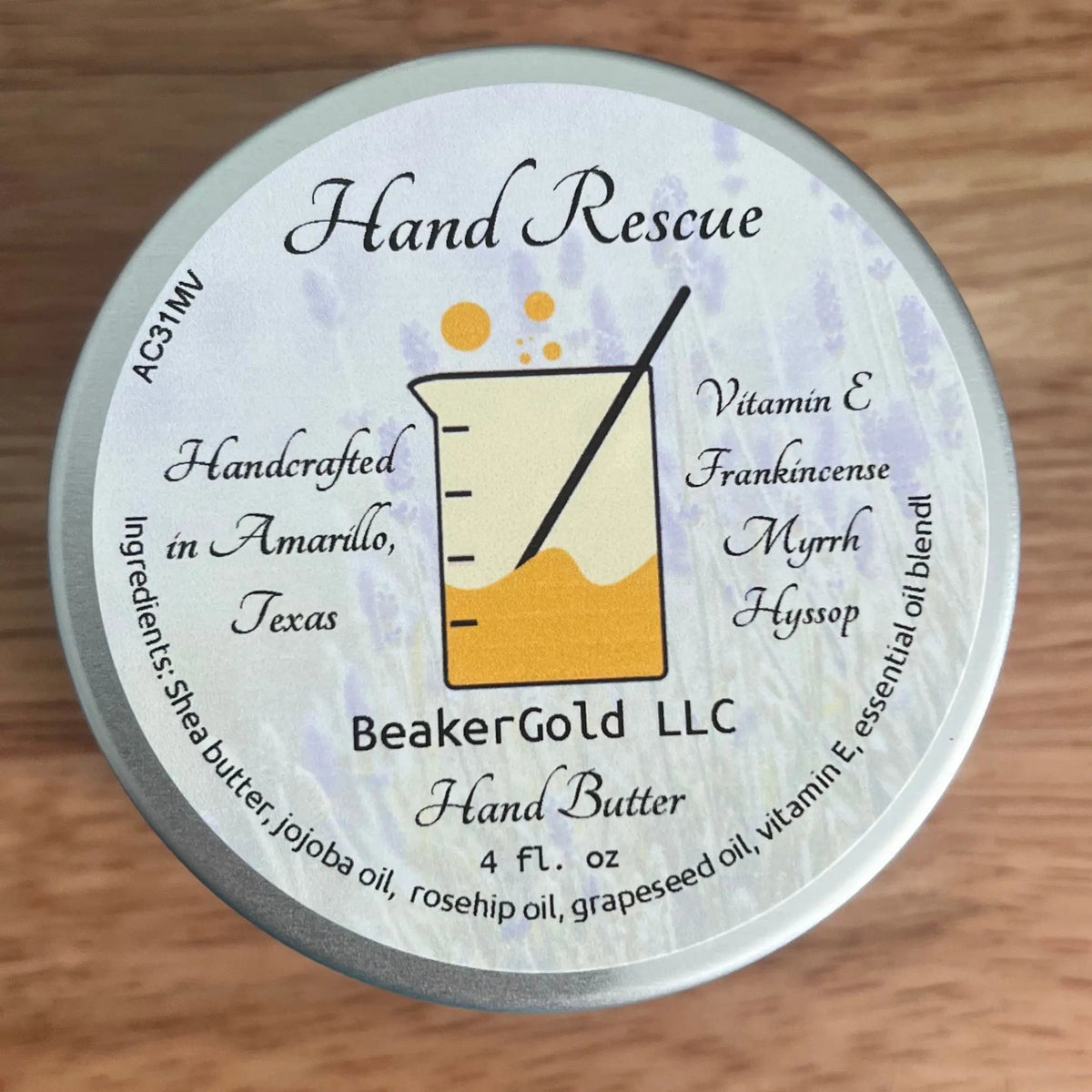 Hand Rescue