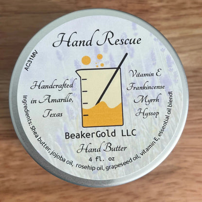 Hand Rescue