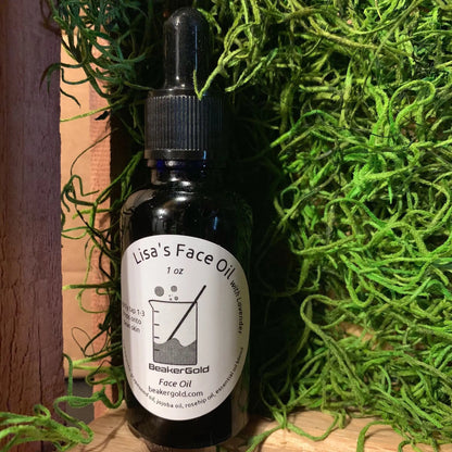 Lisa’s Face Oil