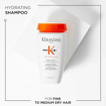 Kerastase Nutritive Bain Satin Shampoo