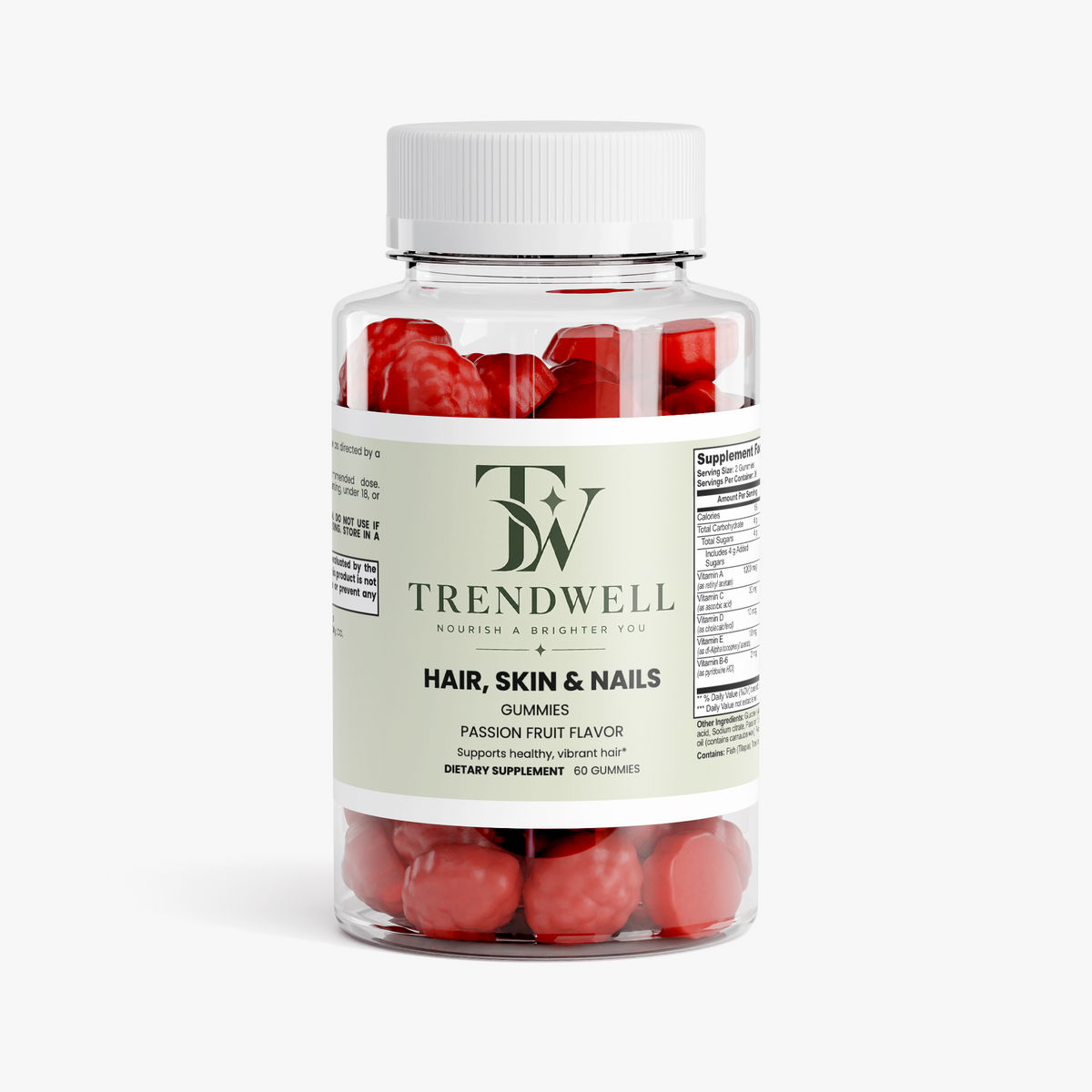 Hair, Skin & Nails Gummies