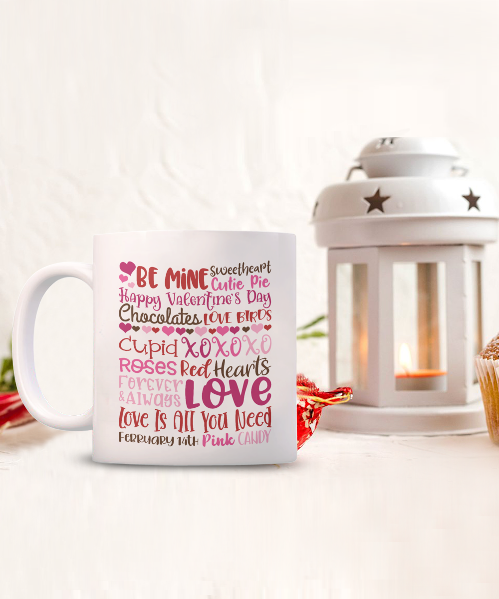 Valentine's Day Riot Mug