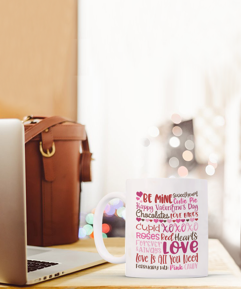 Valentine's Day Riot Mug