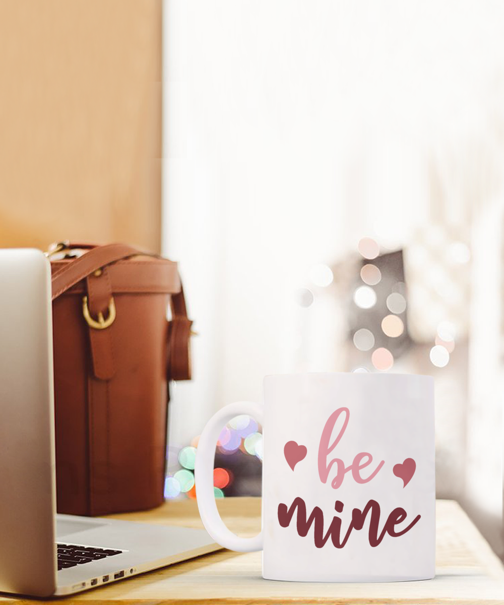 Be Mine Valentine's Day Mug