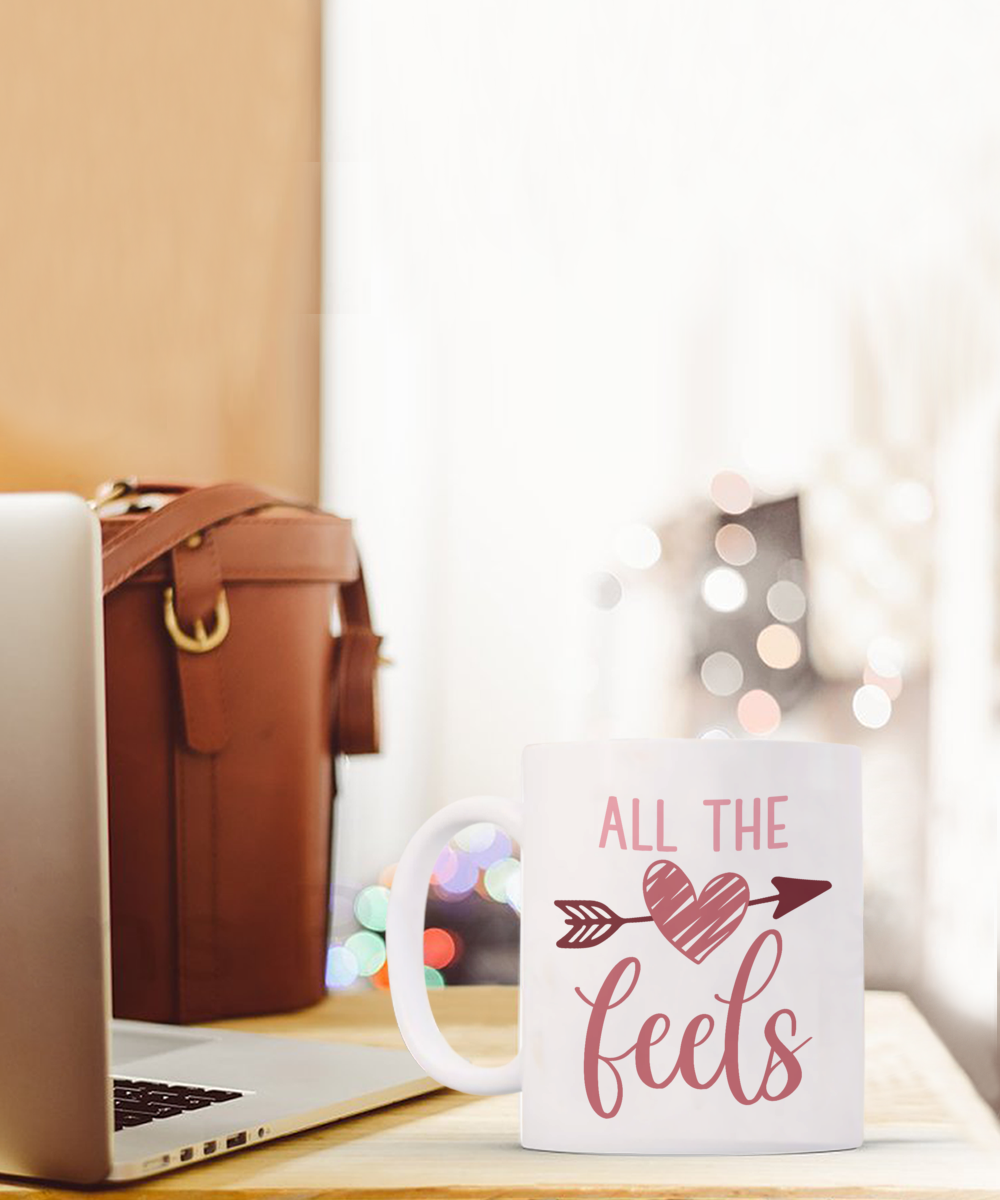 All The Feels Mug