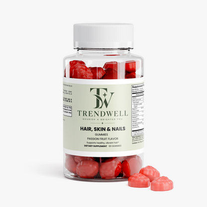 Hair, Skin & Nails Gummies
