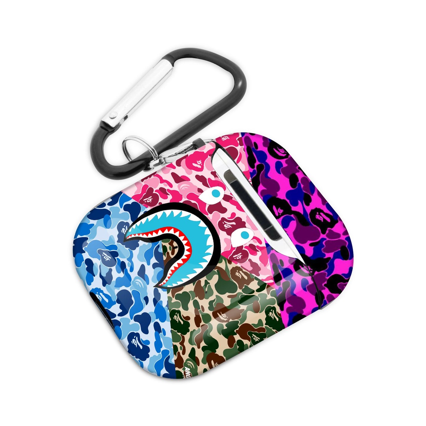 Shark Mouth AirPods Case