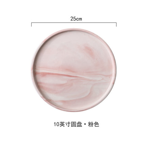 Ceramic Jewelry Plate