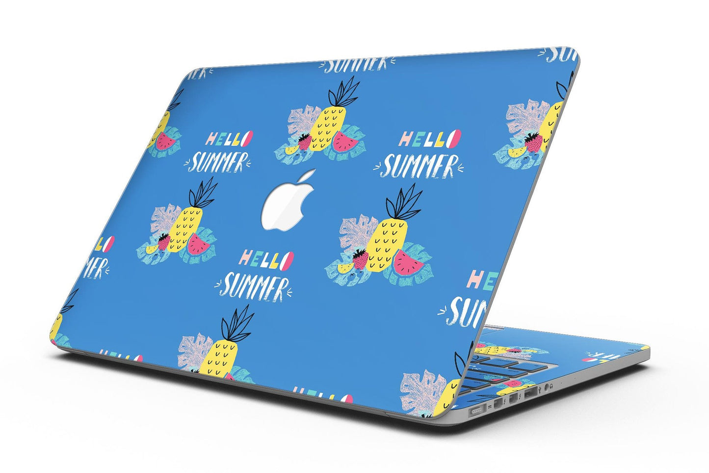 Hello Summer Love v1 - MacBook Pro with Retina Display Full-Coverage