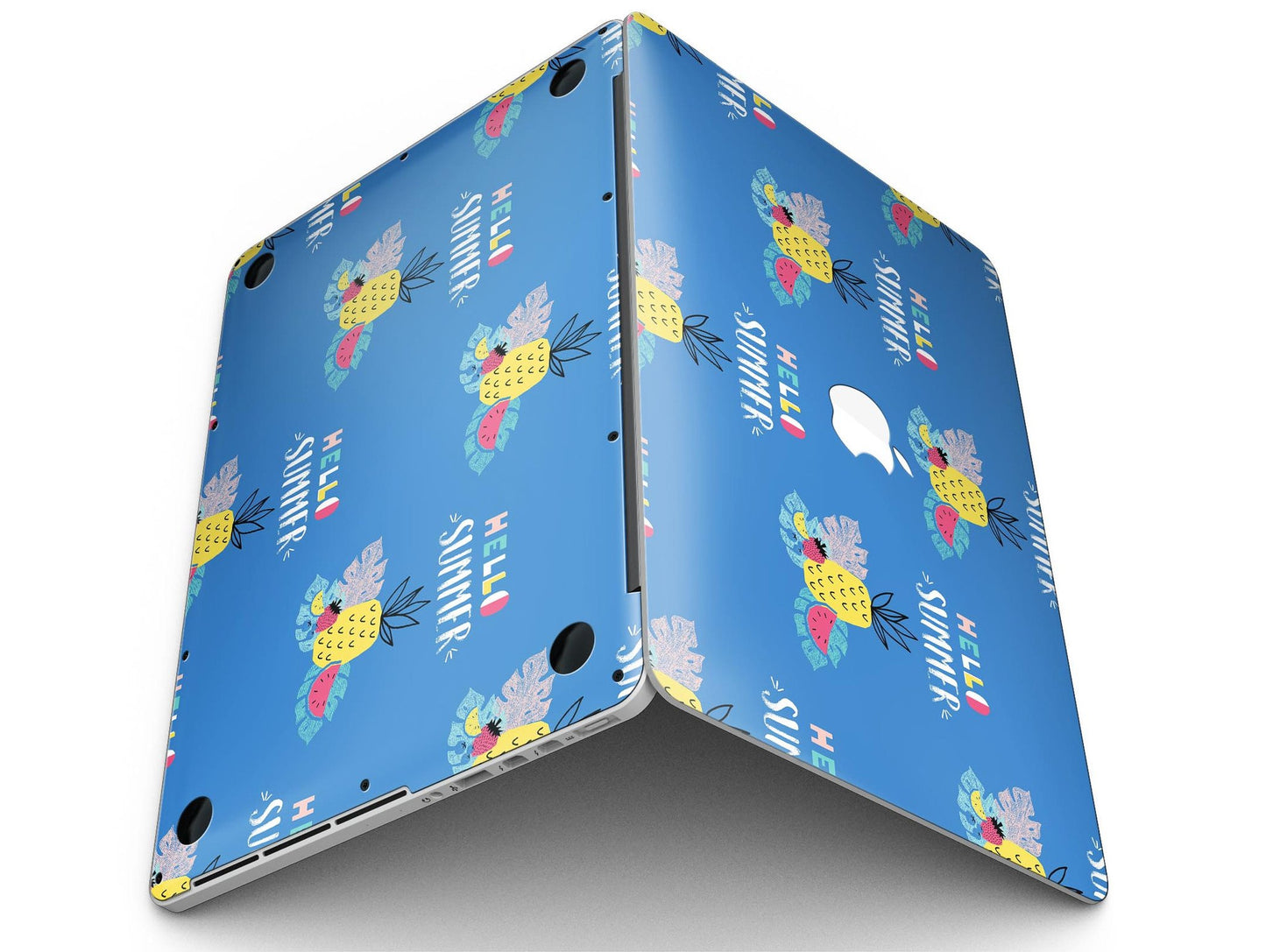 Hello Summer Love v1 - MacBook Pro with Retina Display Full-Coverage