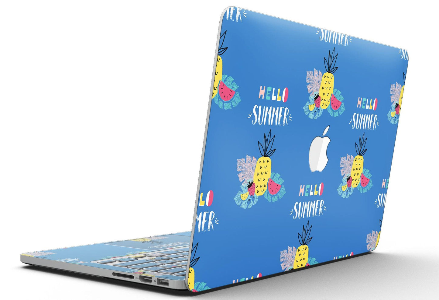 Hello Summer Love v1 - MacBook Pro with Retina Display Full-Coverage