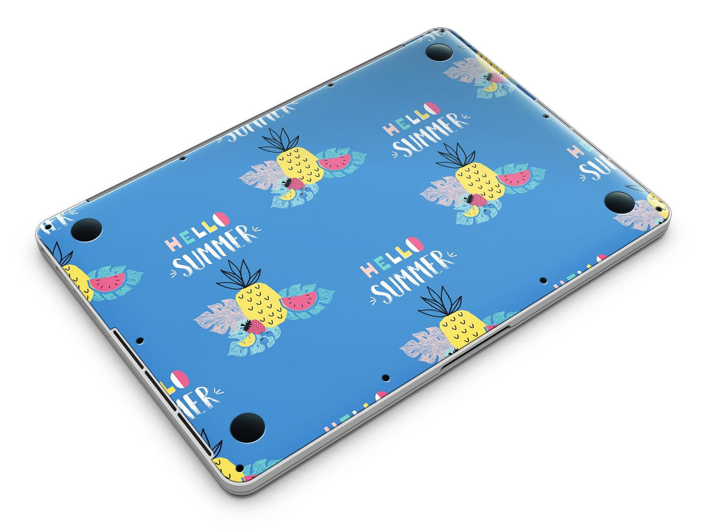 Hello Summer Love v1 - MacBook Pro with Retina Display Full-Coverage