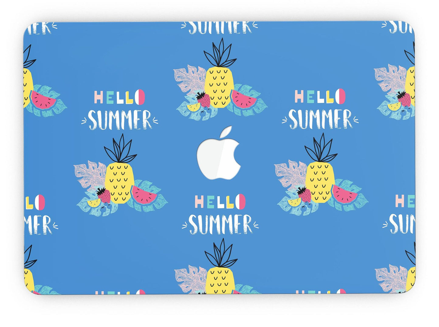 Hello Summer Love v1 - MacBook Pro with Retina Display Full-Coverage