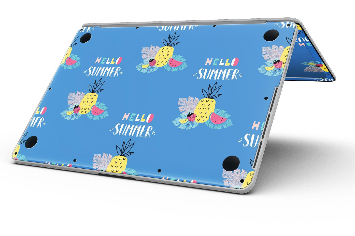 Hello Summer Love v1 - MacBook Pro with Retina Display Full-Coverage