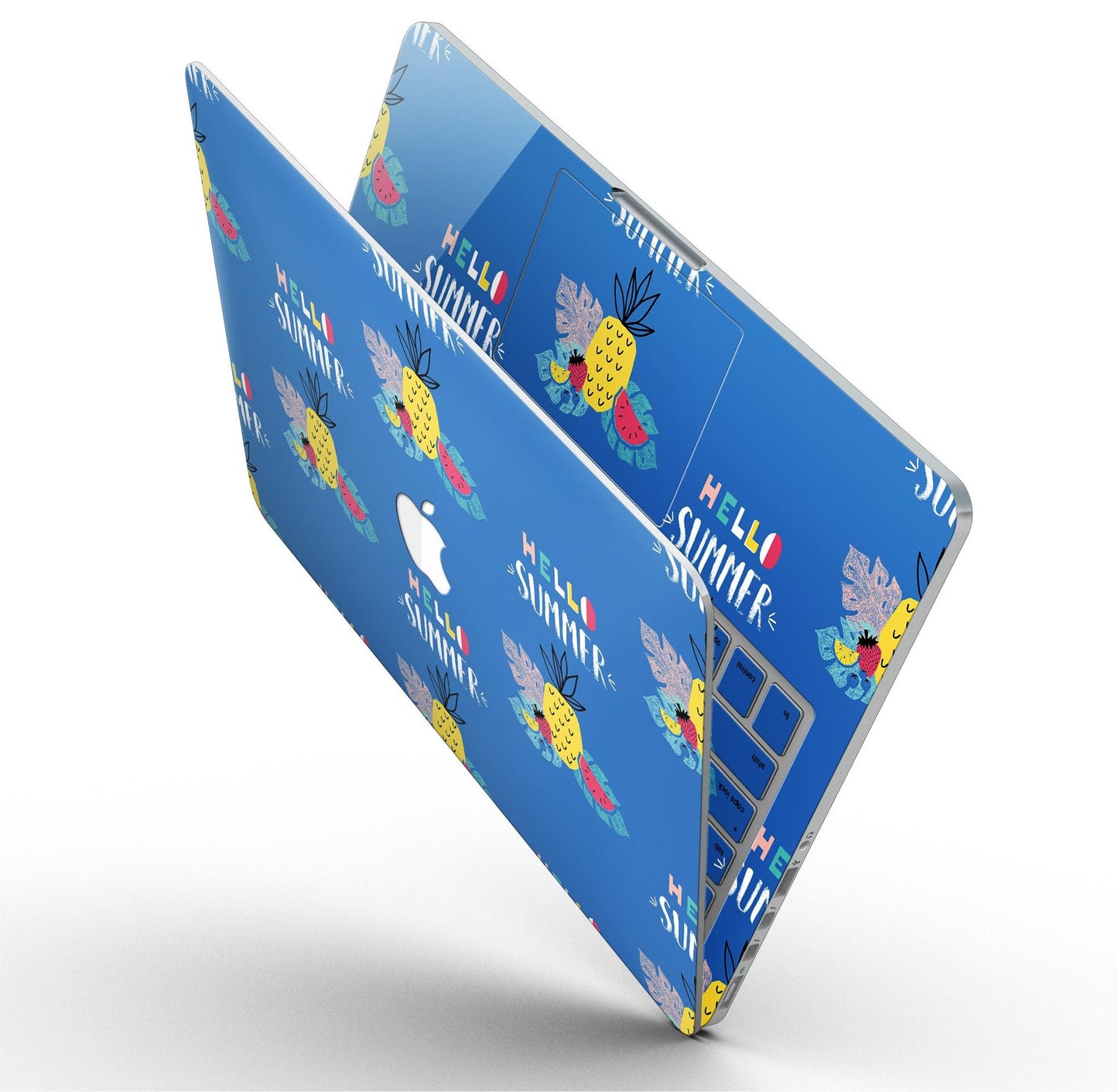 Hello Summer Love v1 - MacBook Pro with Retina Display Full-Coverage