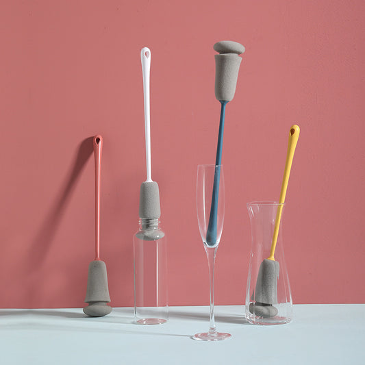 Sponge Handle Cleaning Brush
