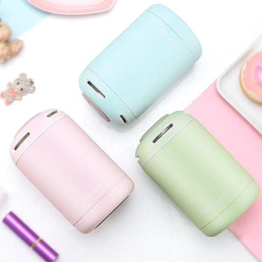 Pastel Thermal Food Container