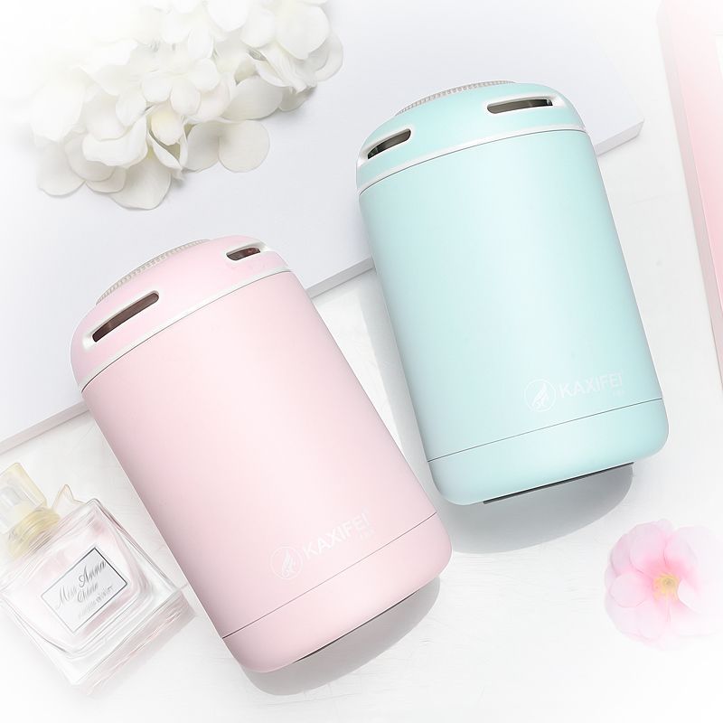 Pastel Thermal Food Container