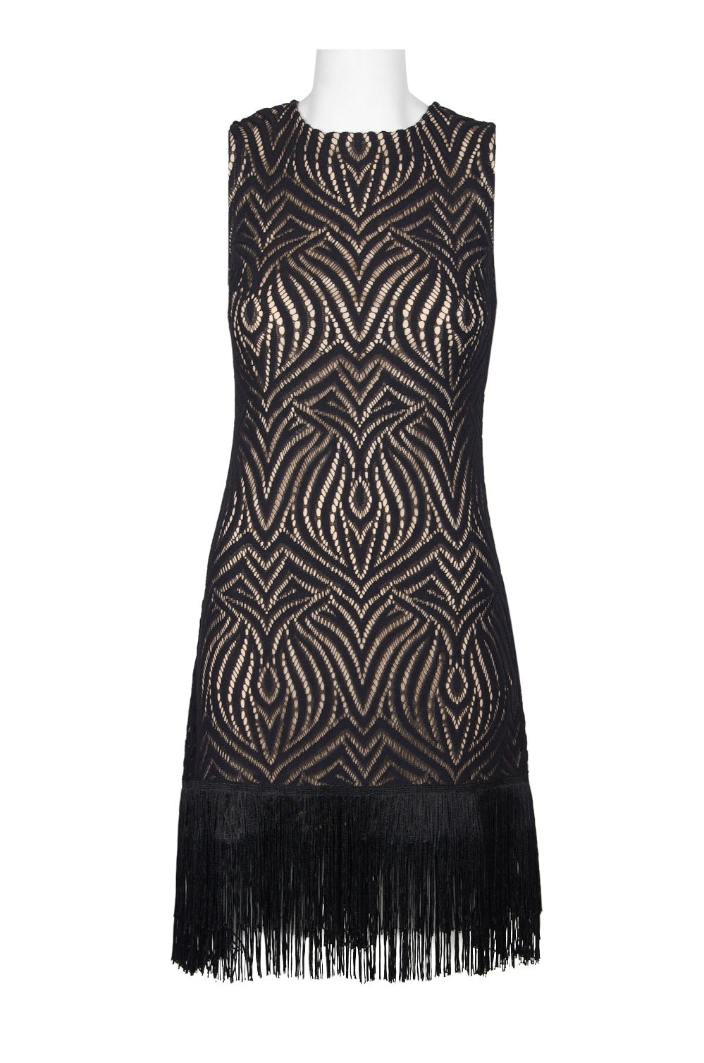 Julia Jordan Lace Dress