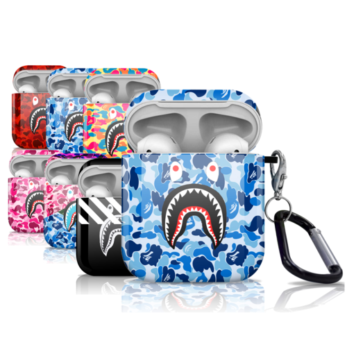 Shark Mouth AirPods Case