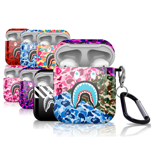 Shark Mouth AirPods Case
