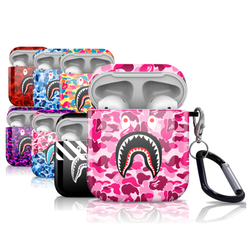Shark Mouth AirPods Case