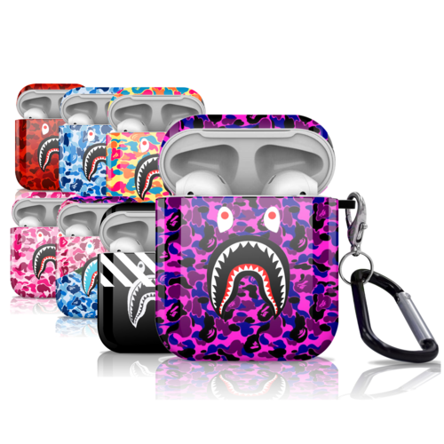 Shark Mouth AirPods Case