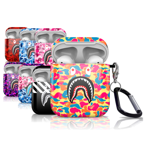 Shark Mouth AirPods Case
