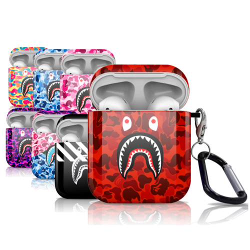 Shark Mouth AirPods Case